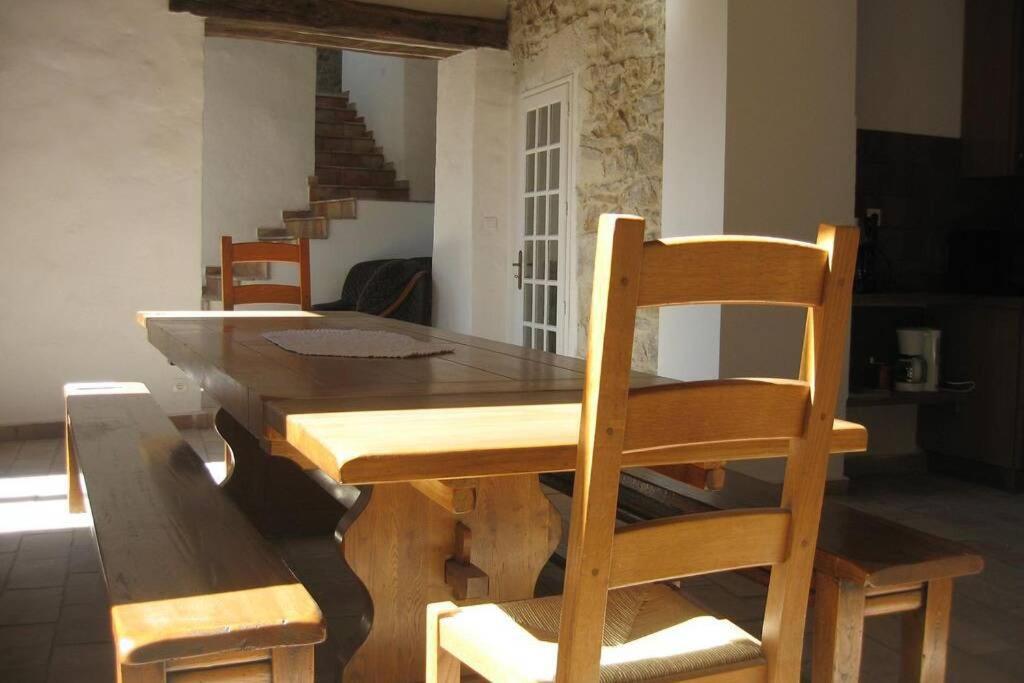 Grand Gite Salavas Εξωτερικό φωτογραφία