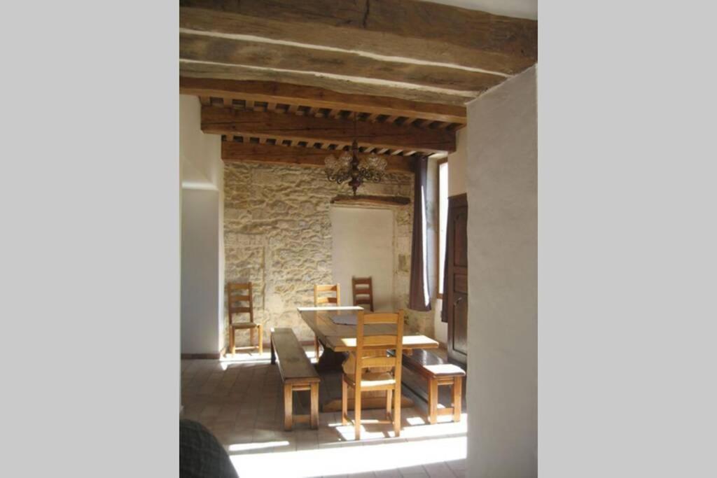 Grand Gite Salavas Εξωτερικό φωτογραφία