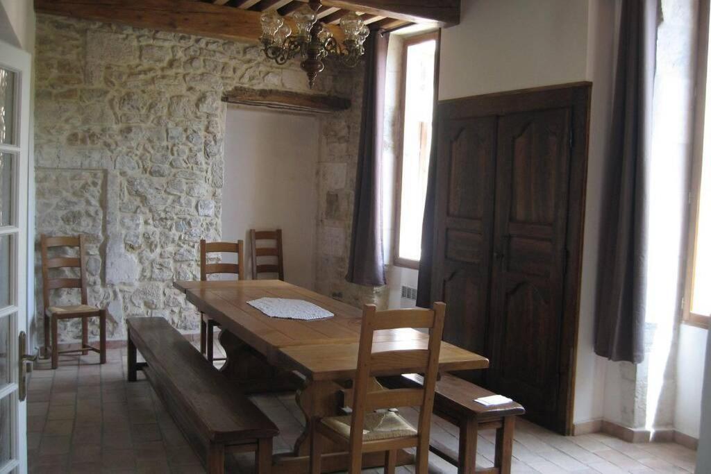 Grand Gite Salavas Εξωτερικό φωτογραφία